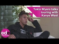 Thumbnail for the Tokio Myers - Surprised by no alcohol on tour with Kanye West link, provided by host site