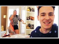 Thumbnail for the Jacob Whitesides - Surprises - EPIC Surprise At Home link, provided by host site