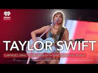 Thumbnail for the Taylor Swift - Surprises Eras Tour Crew With Mind-Blowing Bonus | Fast Facts link, provided by host site