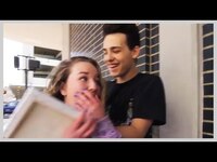 Thumbnail for the Jacob Whitesides - Surprises - Exclusive Backstage Tour! link, provided by host site