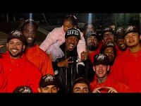 Thumbnail for the Nick Cannon - Surprises Incarcerated Firefighters Putting Out LA Wildfires link, provided by host site