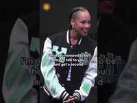 Thumbnail for the Alicia Keys - Surprises students at alma mater #shorts link, provided by host site