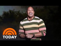Thumbnail for the Dwayne Johnson - Surprises UFC fighter - with a home! link, provided by host site