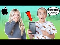Thumbnail for the Gavin Magnus - Surprising Crush With A NEW iPhone 11 **EMOTIONAL** ❤️📱 link, provided by host site