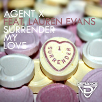 Thumbnail for the Lauren Evans - Surrender My Love link, provided by host site