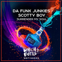Thumbnail for the Da Funk Junkies - Surrender My Soul link, provided by host site