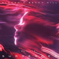 Thumbnail for the Alesso - Surrender (Remixes) link, provided by host site