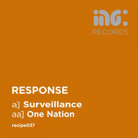 Thumbnail for the Response - Surveillance / One Nation link, provided by host site