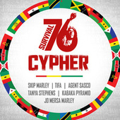 Thumbnail for the Skip Marley - Survival 76 Cypher link, provided by host site