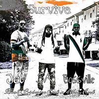 Thumbnail for the Jet - Survive link, provided by host site