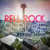 Thumbnail for the Rell Rock - Survive link, provided by host site