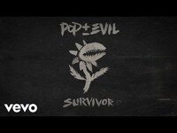 Thumbnail for the Pop Evil - Survivor link, provided by host site