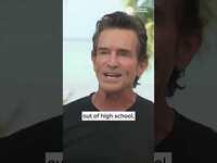 Thumbnail for the Survivor - "Survivor" host Jeff Probst on the intense contestant vetting process #shorts link, provided by host site