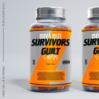 Thumbnail for the Meek Mill - Survivor’s Guilt link, provided by host site