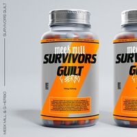 Thumbnail for the Meek Mill - Survivor’s Guilt link, provided by host site