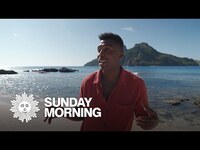 Thumbnail for the Survivor - “Survivor” winner Kyle Fraser’s pre-game interview link, provided by host site