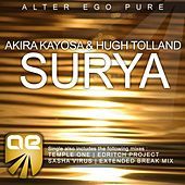 Thumbnail for the Akira Kayosa - Surya link, provided by host site