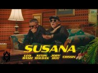 Thumbnail for the Kevin Roldan - Susana - Leo Bash, Jory Boy, Crissin (Vídeo Oficial) link, provided by host site