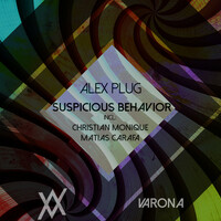 Thumbnail for the Alex Plug - Suspicious Behavior link, provided by host site