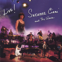 Thumbnail for the Suzanne Ciani - Suzanne Ciani And The Wave:live! link, provided by host site