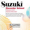 Thumbnail for the Marion Verbruggen - Suzuki Recorder School, Vols. 3 & 4 (Soprano Recorder) link, provided by host site