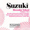 Thumbnail for the Marion Verbruggen - Suzuki Recorder School, Vols. 5 & 6 link, provided by host site
