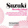 Thumbnail for the Marion Verbruggen - Suzuki Recorder School, Vols. 7 & 8 link, provided by host site