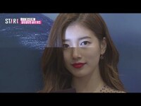 Thumbnail for the Suzy - 미니 원피스 입고 여신같이 등장한 수지(SUZY) (현장) link, provided by host site