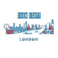 Thumbnail for the Sven Scott - Sven Scott - London link, provided by host site