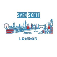 Thumbnail for the Sven Scott - Sven Scott - London link, provided by host site