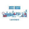 Thumbnail for the Sven Scott - Sven Scott - London link, provided by host site