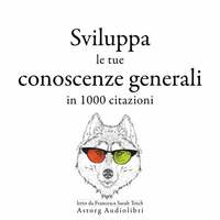 Thumbnail for the William Shakespeare - Sviluppa le tue conoscenze generali in 1000 citazioni (Le migliori citazioni) link, provided by host site