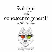 Thumbnail for the William Shakespeare - Sviluppa le tue conoscenze generali in 500 citazioni (Le migliori citazioni) link, provided by host site
