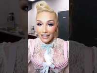 Thumbnail for the Gwen Stefani - Swallow My Tears, Sweet Escape, Hollaback Girl…. thank u @theamas 🤍 🎤 so much fun! ✨gx ​⁠#amas link, provided by host site