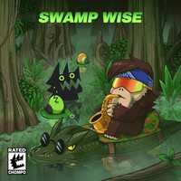 Thumbnail for the Saxsquatch - Swamp Wise link, provided by host site