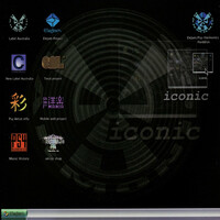 Image of Third Eye linking to their artist page due to link from them being at the top of the main table on this page
