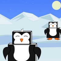 Thumbnail for the The Penguins - Sway link, provided by host site