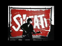 Thumbnail for the Jimmy Barnes - Sweat It Out link, provided by host site