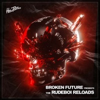 Thumbnail for the Broken Future - Sweat Tax (DNB Edit) link, provided by host site