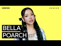 Thumbnail for the Bella Poarch - "Sweet Delusion" Official Lyrics & Meaning | Genius Verified link, provided by host site