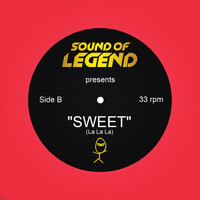Thumbnail for the Sound Of Legend - Sweet (La La La) link, provided by host site