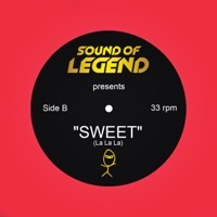 Thumbnail for the Sound Of Legend - Sweet (La La La) [Extended Mix] link, provided by host site
