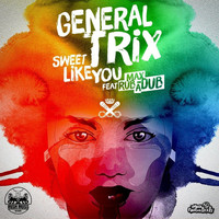Thumbnail for the Max Rubadub - Sweet Like You - Weedy G Remix link, provided by host site