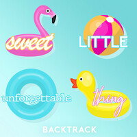 Thumbnail for the Backtrack - Sweet Little Unforgettable Thing link, provided by host site