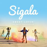Thumbnail for the Sigala - Sweet Lovin' link, provided by host site