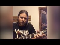 Thumbnail for the Lukas Nelson - "Sweet Memories" Mickey Newbury Cover (Quarantunes Evening Session) link, provided by host site