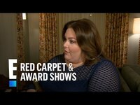 Thumbnail for the Chrissy Metz - Sweet Message to Keaton Jones | E! Red Carpet & Award Shows link, provided by host site
