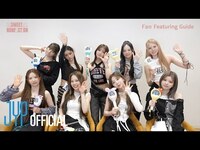 Thumbnail for the NiziU - 「SWEET NONFICTION」featuring guide Video link, provided by host site