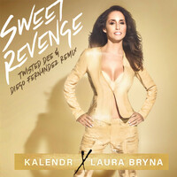 Thumbnail for the Laura Bryna - Sweet Revenge - Twisted Dee & Diego Fernandez Remix link, provided by host site