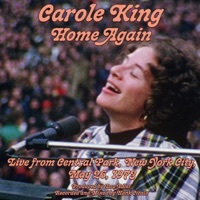 Thumbnail for the Carole King - Sweet Seasons (Live From Central Park, New York City, May 26, 1973) link, provided by host site